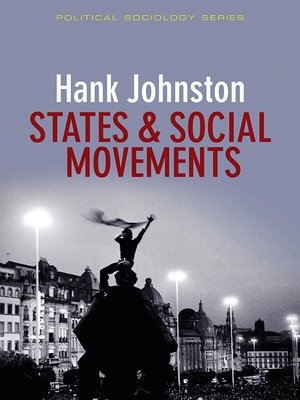 cover image of States and Social Movements